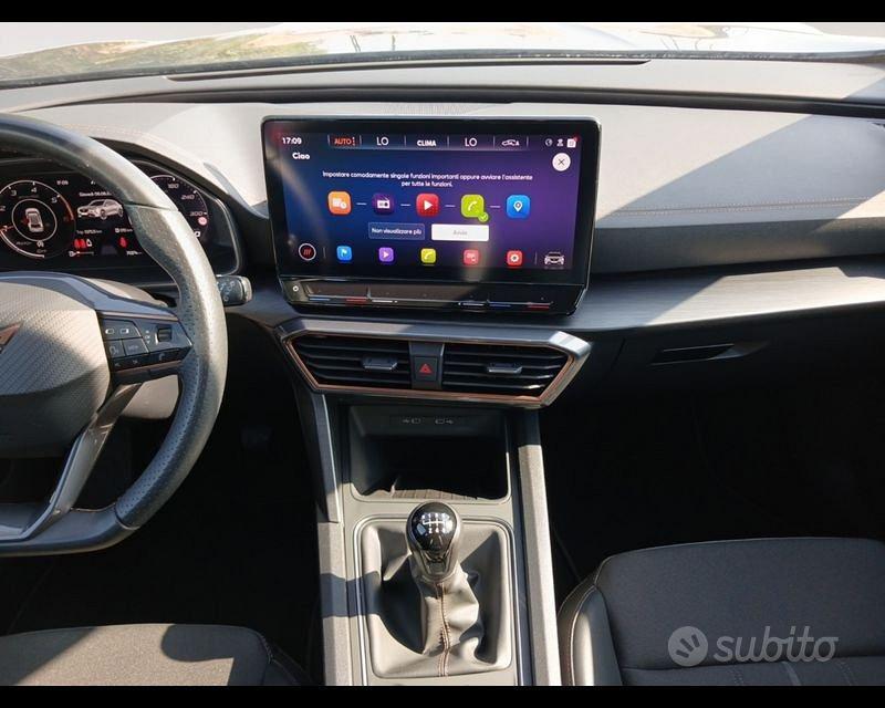 CUPRA Formentor 2.0 TDI