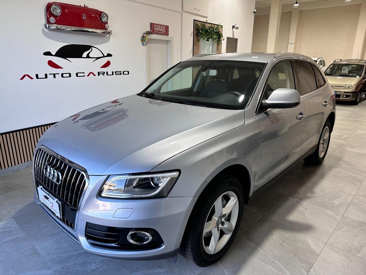 Audi Q5 2.0 TDI 190 CV Advanced - FULL - KM 116.00