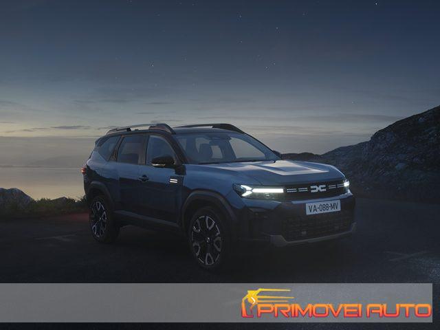 DACIA Bigster 1.2 Eco-G 140 CV Expression