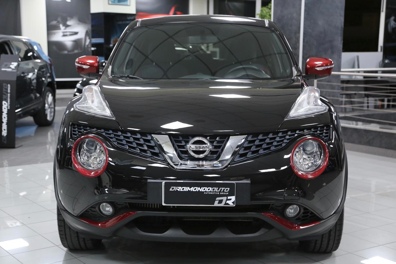 Nissan Juke 1.5 dCi 110 cv N-Connecta