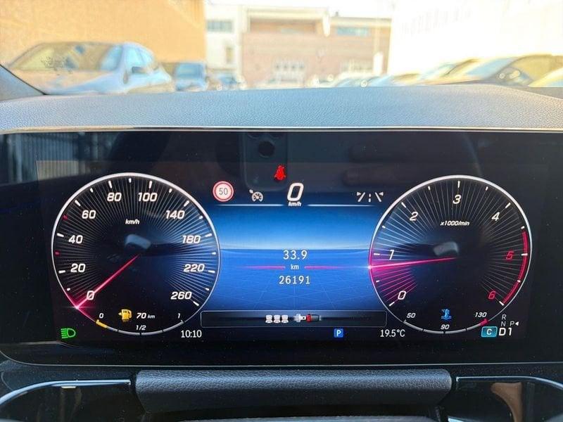 Mercedes-Benz Classe B B 180 d AMG Line Advanced Plus auto