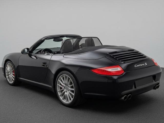 PORSCHE 997 911 Carrera S Cabriolet pdk