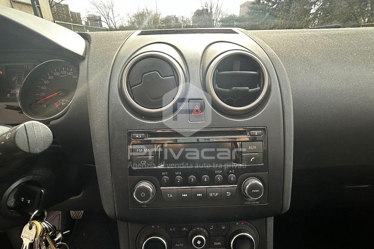 NISSAN Qashqai+2 1.5 dCi DPF Acenta