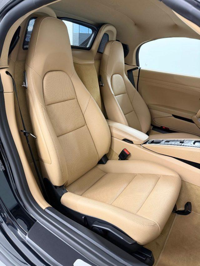 PORSCHE Boxster 718 Boxster 2.0 300 cv