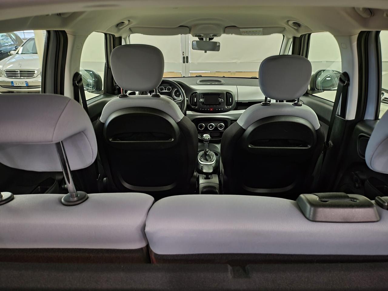 Fiat 500L 1.3 Multijet 85 CV Easy