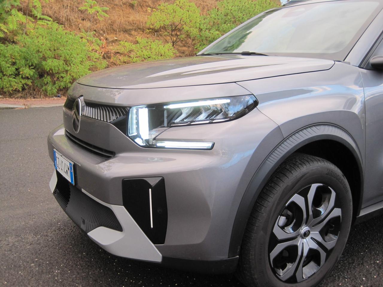 Citroen C3 Aircross Turbo Benzina 100 CV Plus Manuale