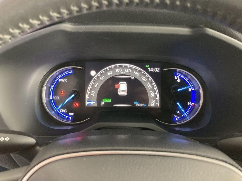 Toyota RAV4 2.5 Hybrid 2WD Style