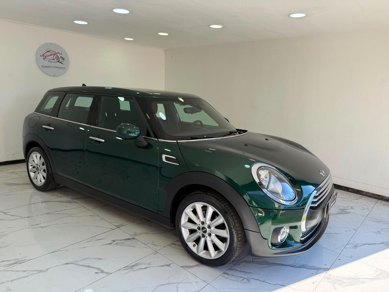 Mini One Clubman 1.5 D Clubman-TAGLIANDI MINI-GARANTITA-2018