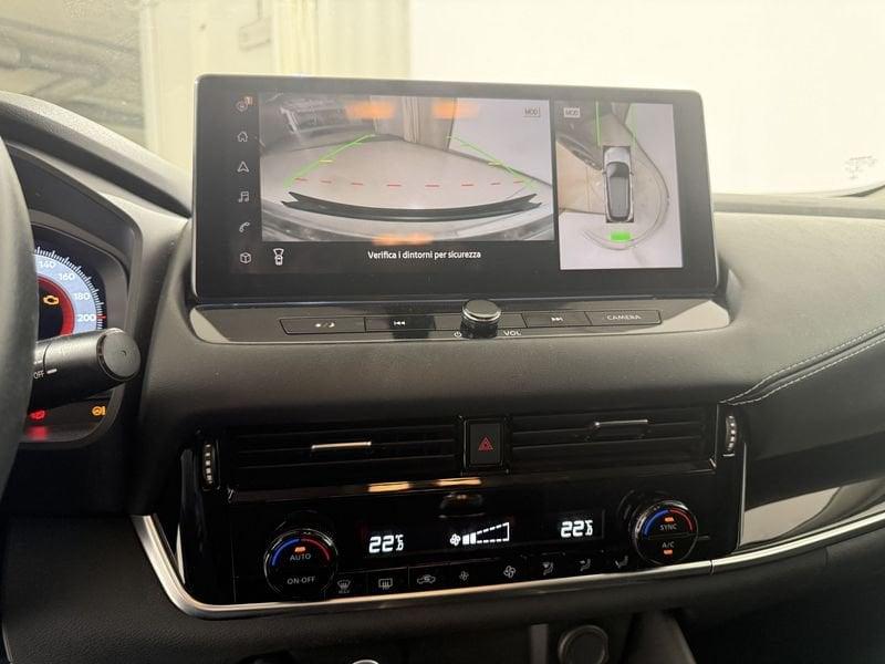 Nissan Qashqai Qashqai MHEV 140 CV N-Connecta