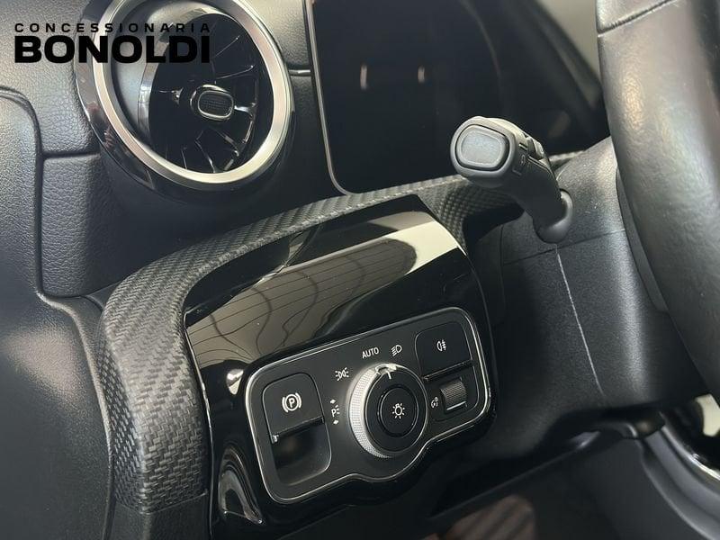 Mercedes-Benz Classe A A 180 d Automatic Business