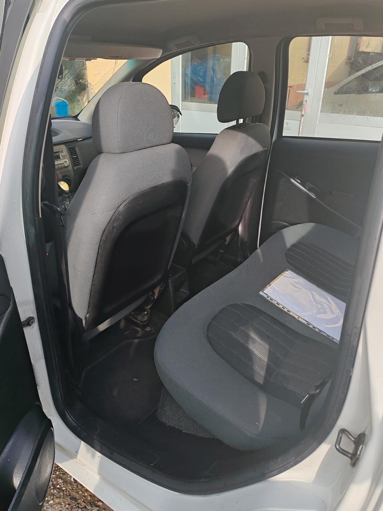 Lancia MUSA 1.4 8V Ecochic (GPL) Gold