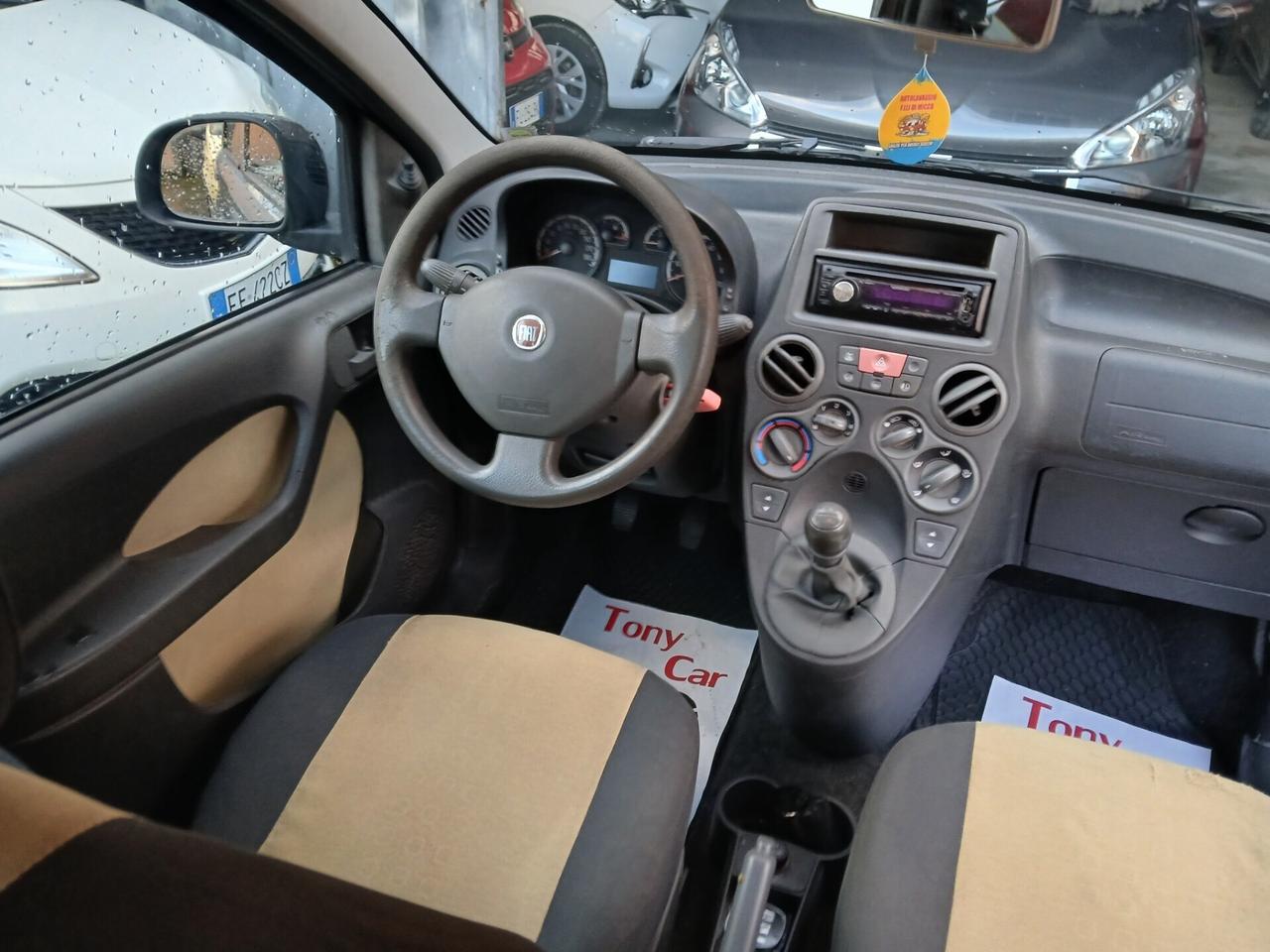 Panda 1.2 Dynamic GPL di serie perfette condizioni