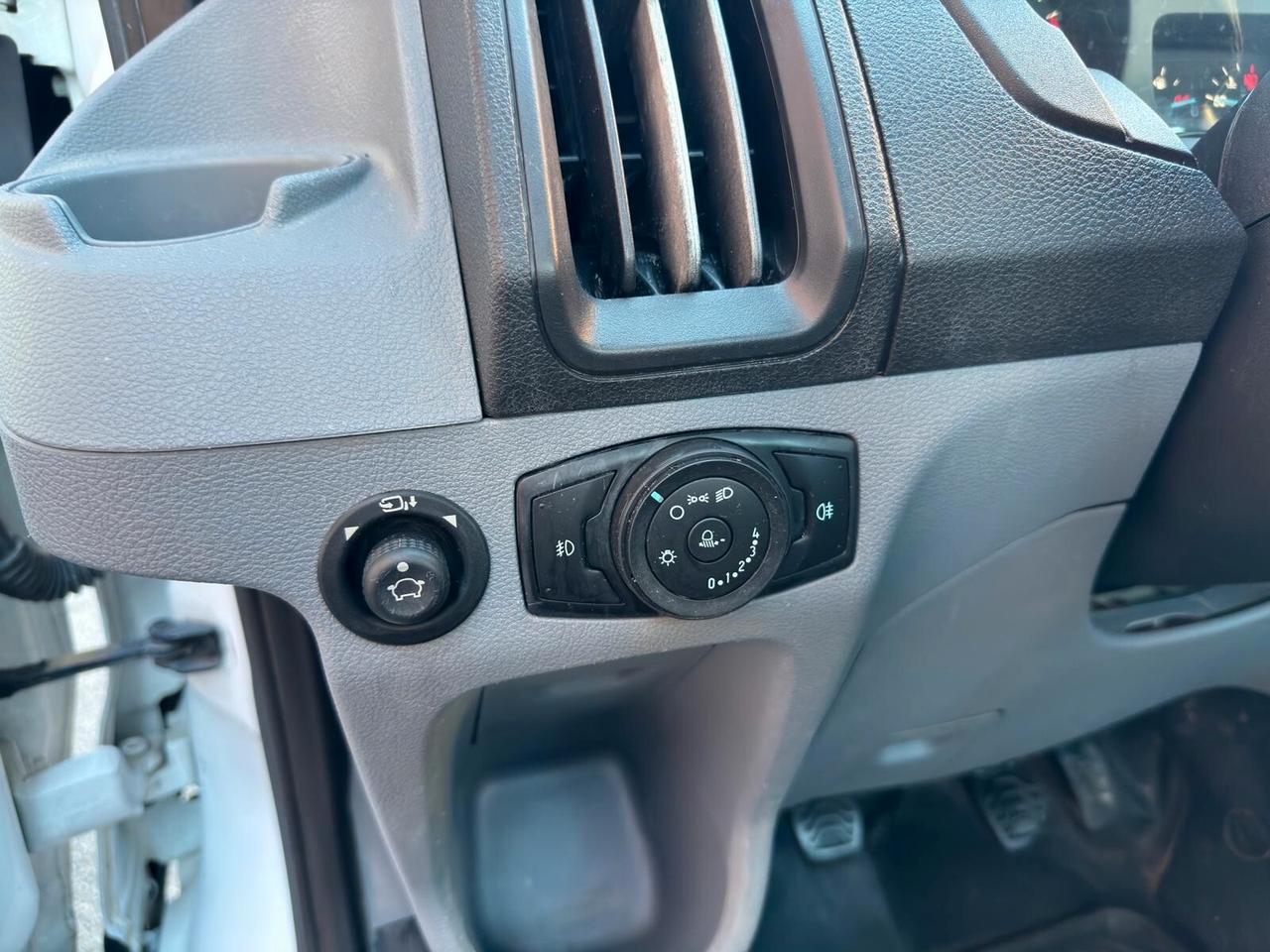 Ford Transit 350 2.0TDCi 170CV RIBALTABILE GEMELLATO