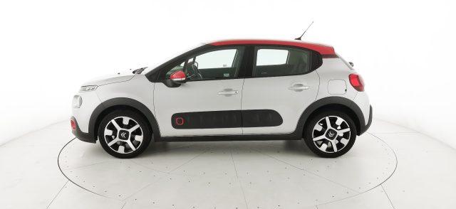 CITROEN C3 PureTech 82 Shine - OK NEOPATENTATI