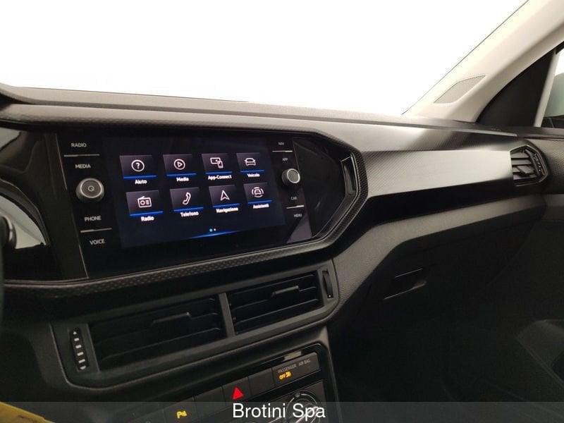 Volkswagen T-Cross 1.0 TSI Style BMT