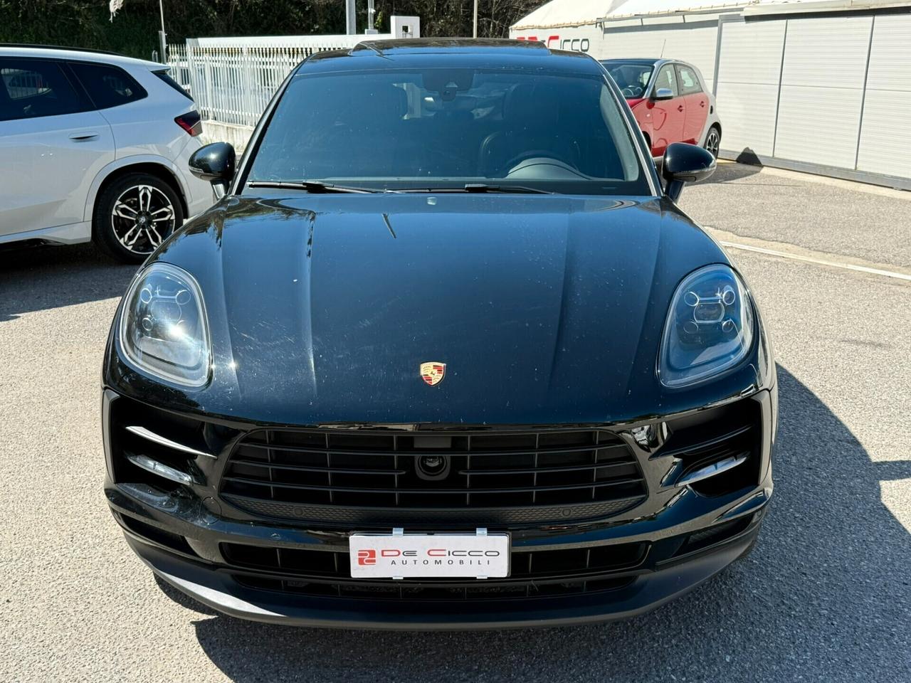 Porsche Macan 2.0 Benzina 245 cv Tetto