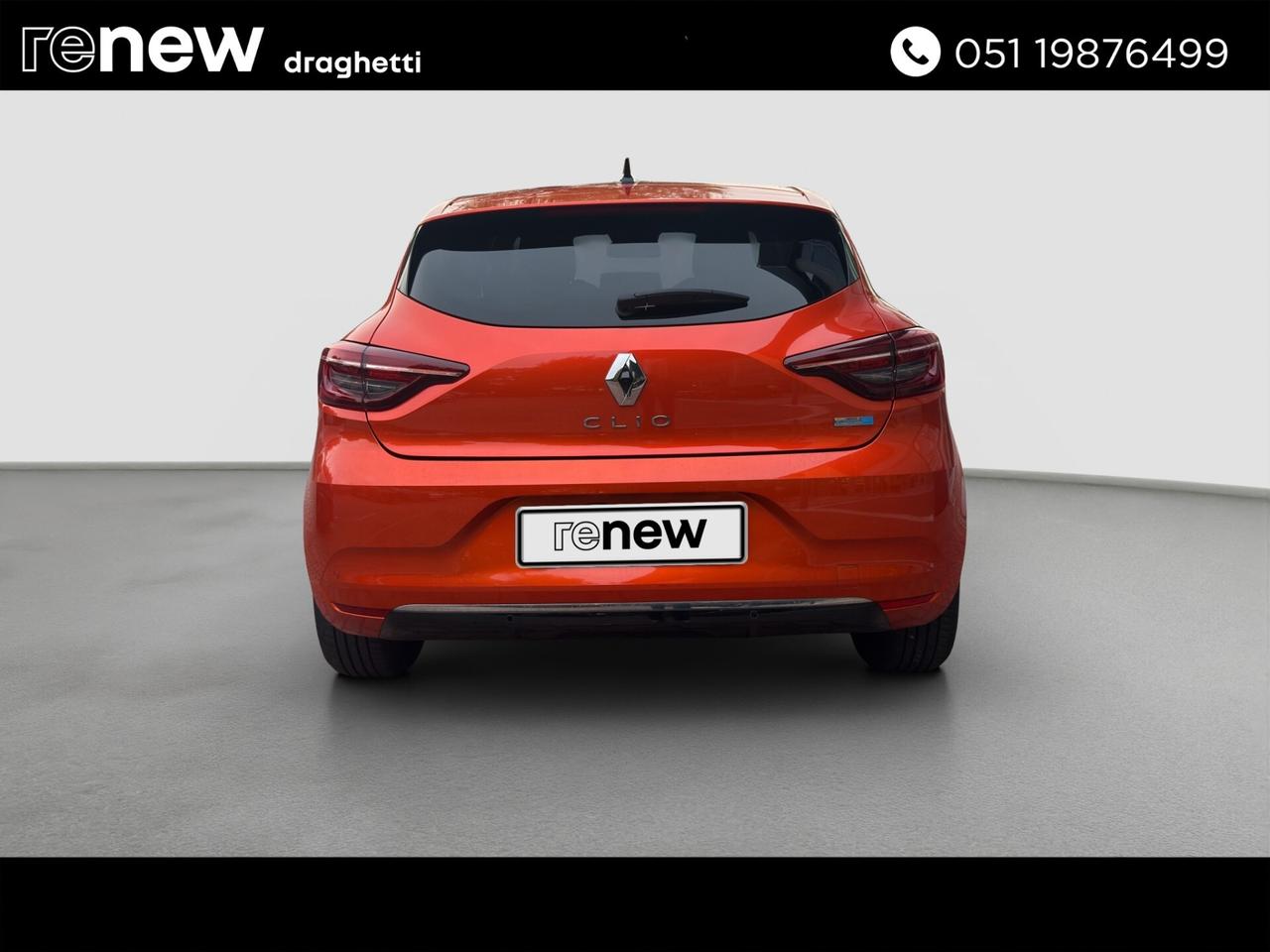 Renault Clio Full Hybrid E-Tech 145 CV 5 porte Techno