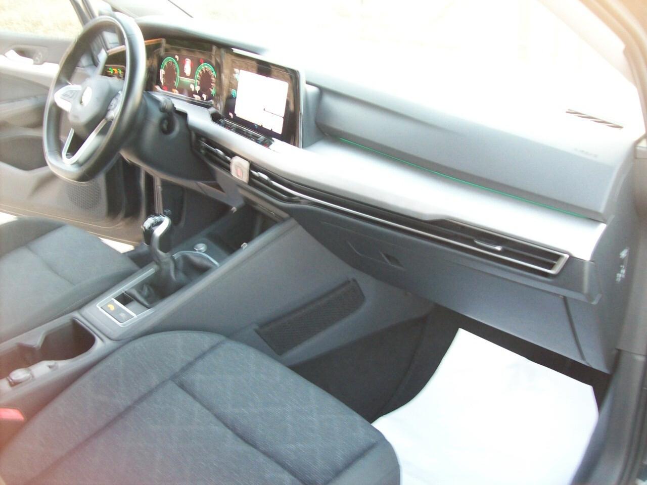 VOLKSWAGEN GOLF 2.0 TDI CV.115 LIFE "2021"