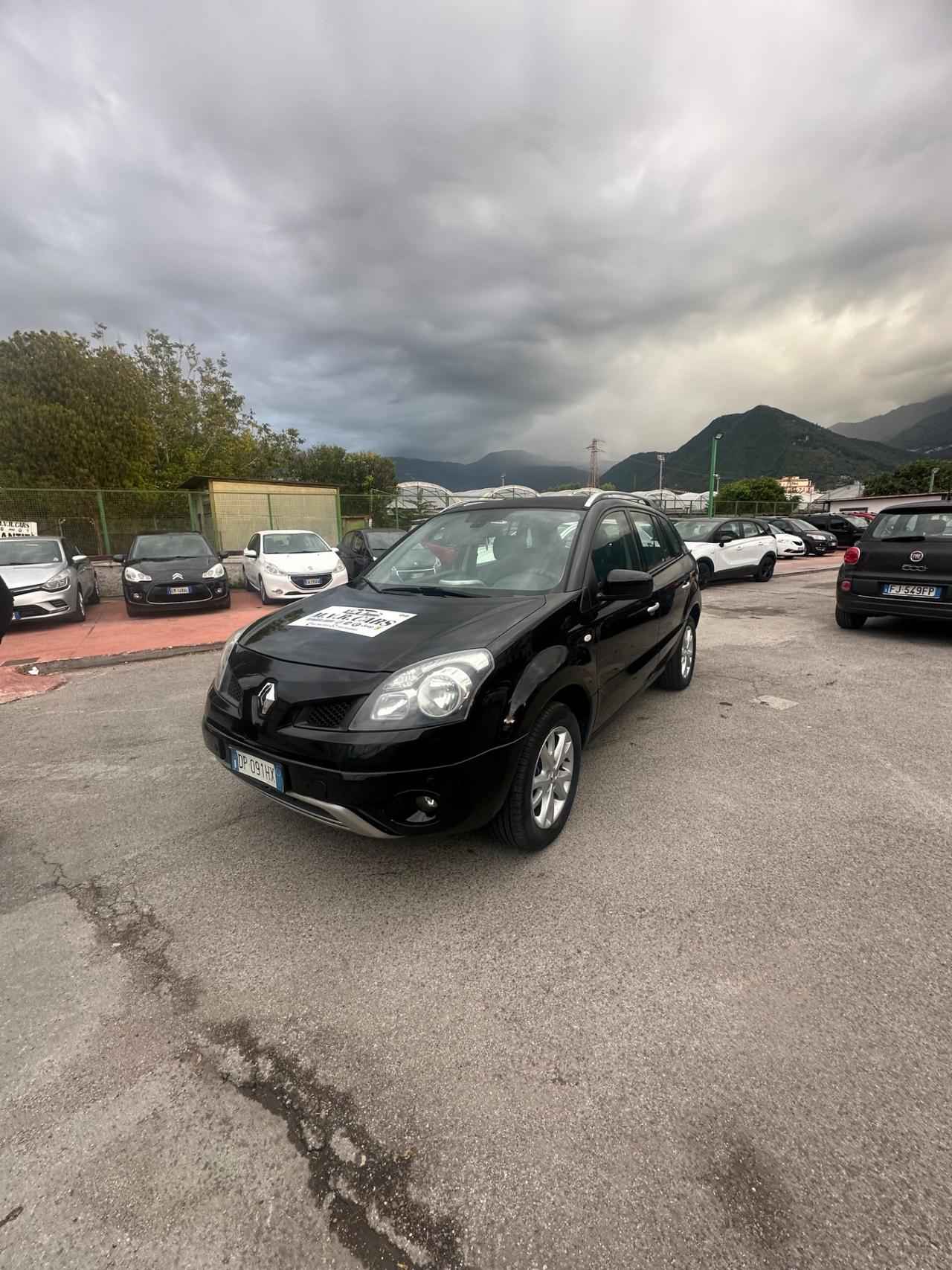 Renault Koleos 2.0 dCi 150CV 4X4 Dynamique