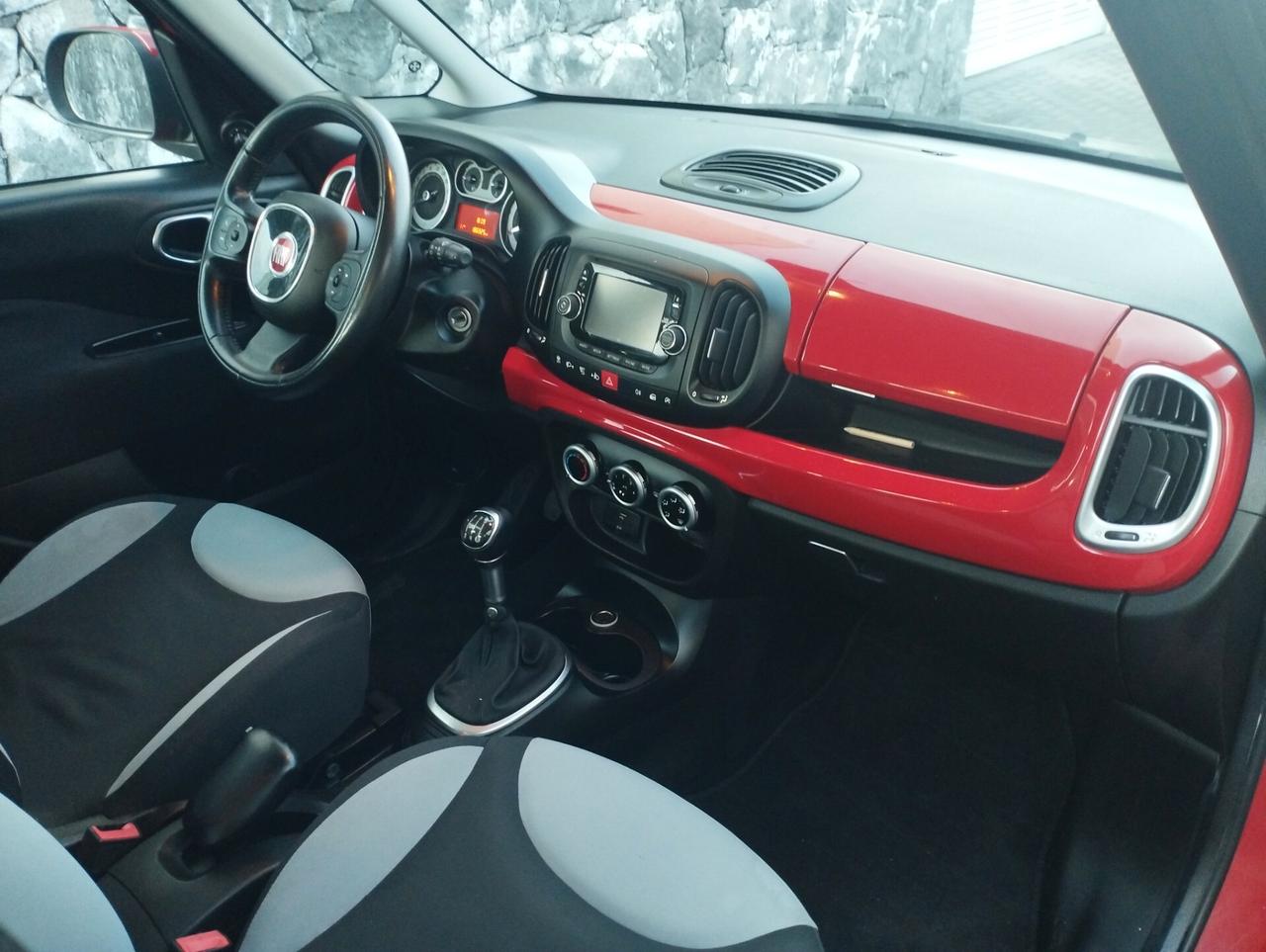 Fiat 500L 1.3 Multijet 85 CV Pop