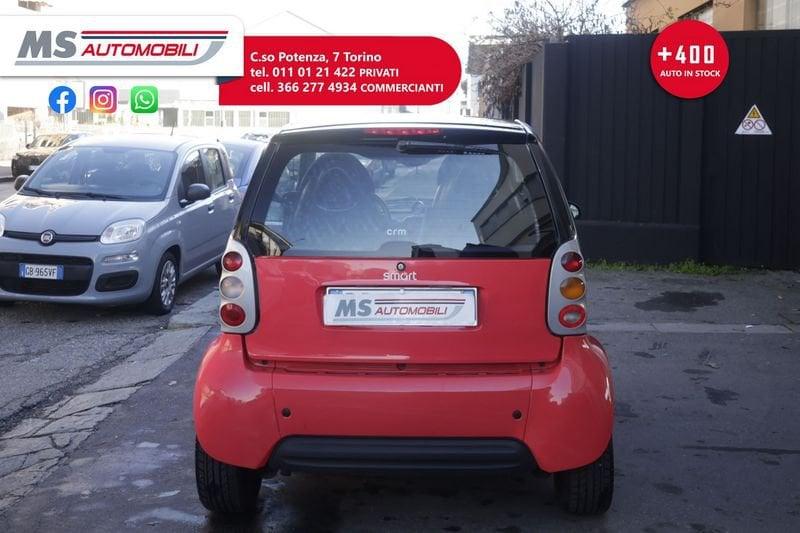 smart city coupé/cabrio smart city coupé/cabrio 600 smart & pulse Unicoproprietario