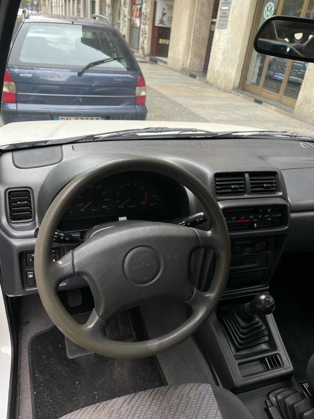 SUZUKI Vitara 1.6i 16V cat De Luxe IMPIANTO GPL !!!