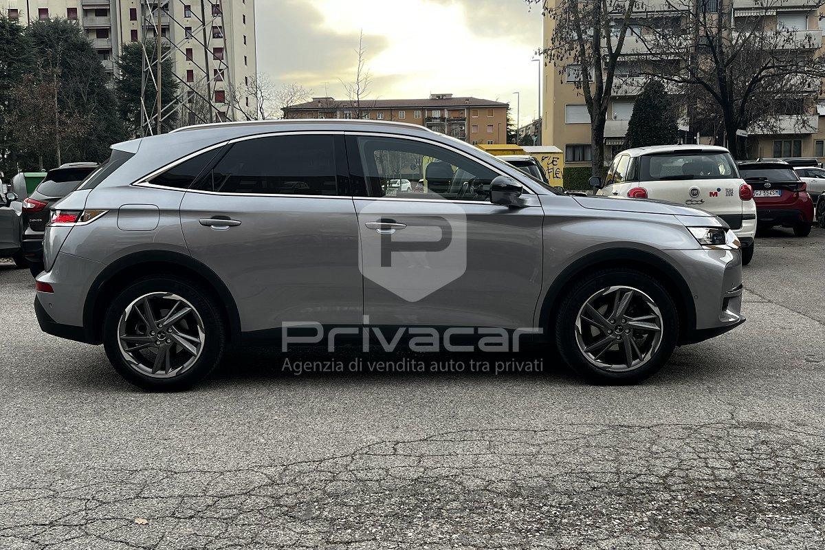 DS DS 7 Crossback BlueHDi 130 aut. Grand Chic