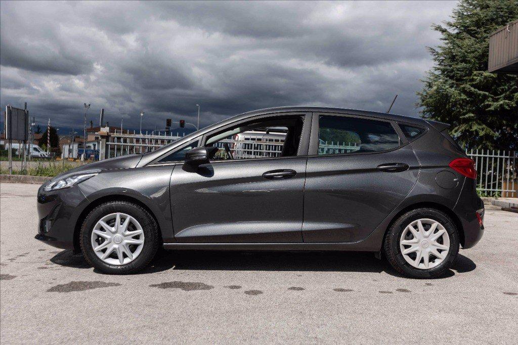 FORD Fiesta 5p 1.1 Plus 85cv my18 del 2018