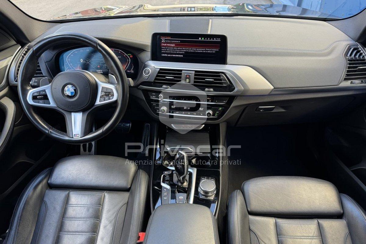 BMW X3 xDrive20d 48V Msport