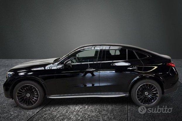 MERCEDES-BENZ GLC 300 d 4Matic Mild hybrid Coup