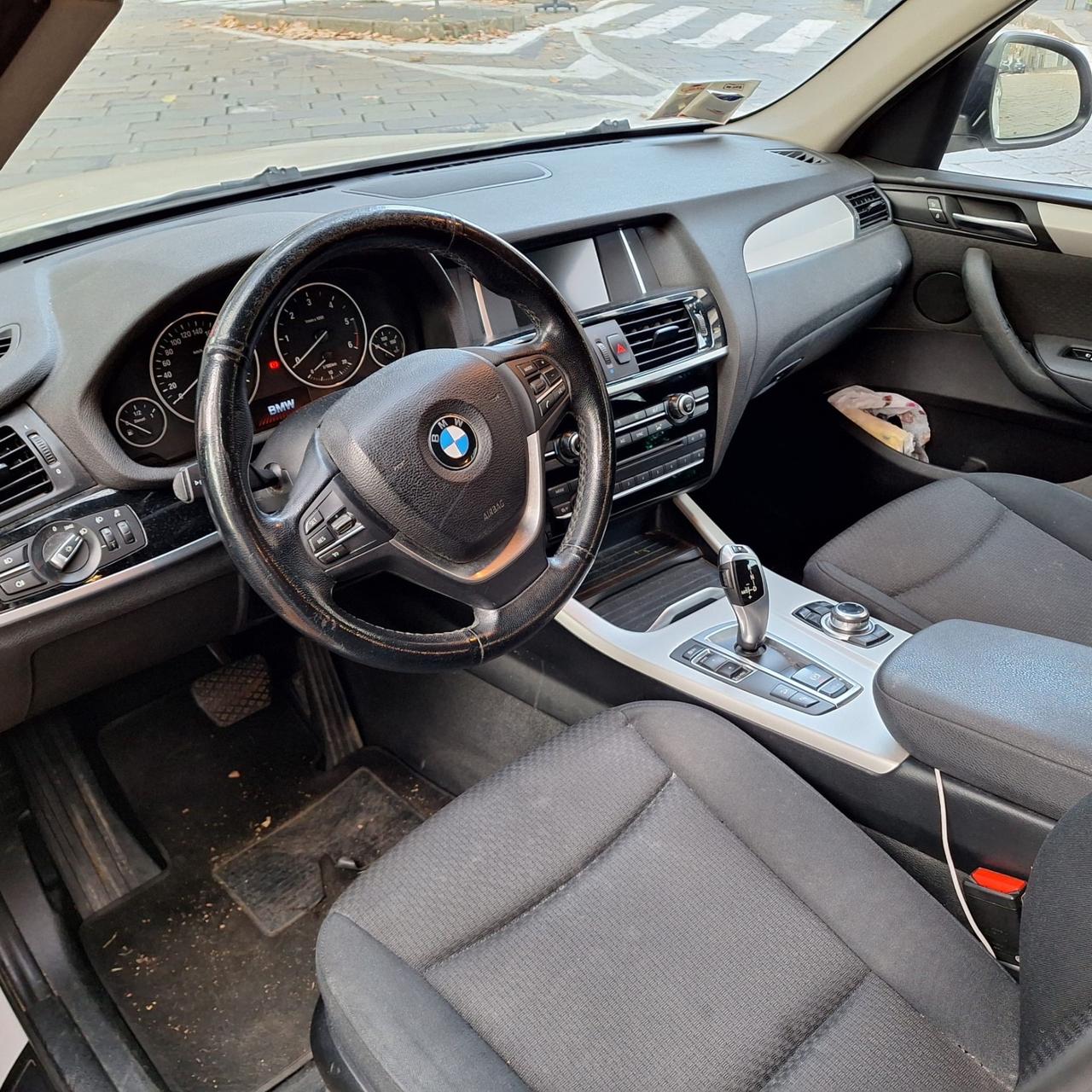 Bmw X3 xdrive20d Automatica 190cv