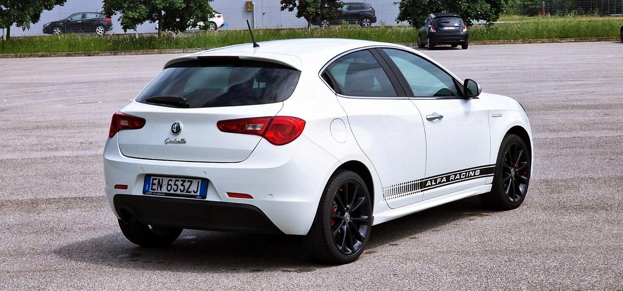 Alfa Romeo Giulietta 1.4 Turbo MultiAir Exclusive