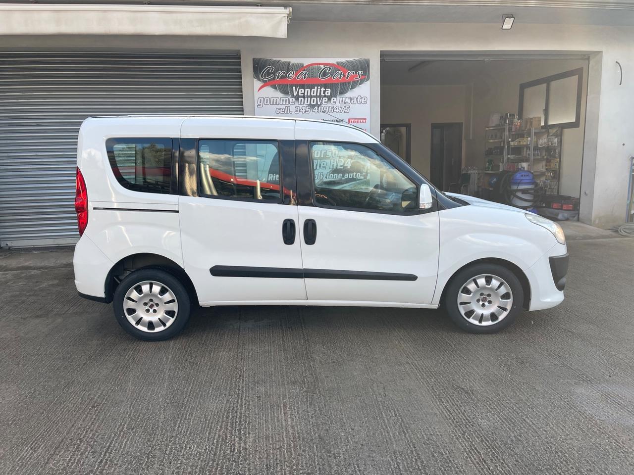 Fiat Doblo Doblò 1.6 MJT 16V Active