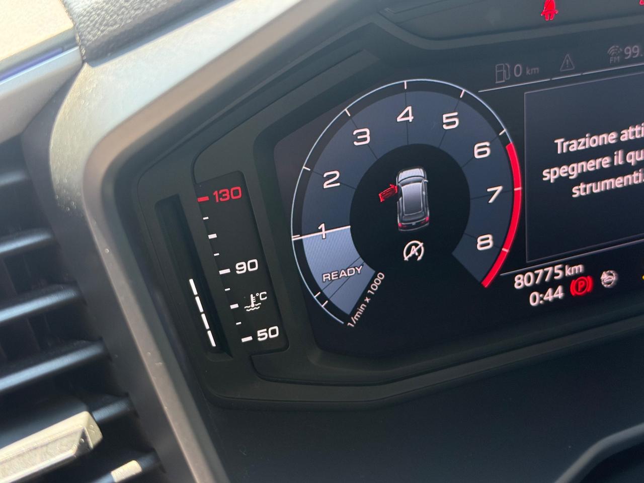 Audi A1 SPB 30 TFSI Admired
