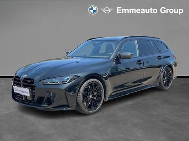 BMW M3 Touring Competition M xDrive