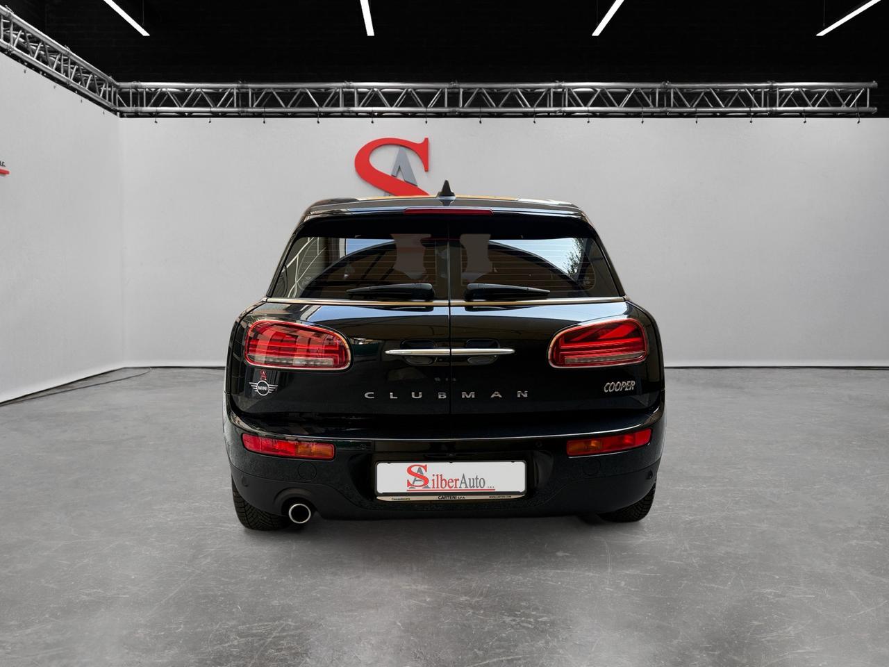 Mini Clubman Cooper Essential 1.5 Twin Power Turbo Aut.