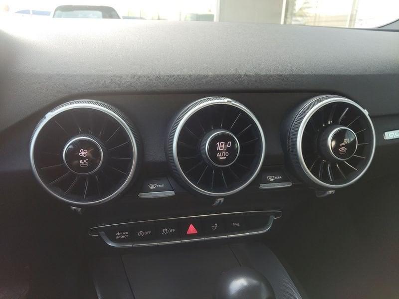 Audi TT TT Coupe 2.0 tdi quattro s-tronic