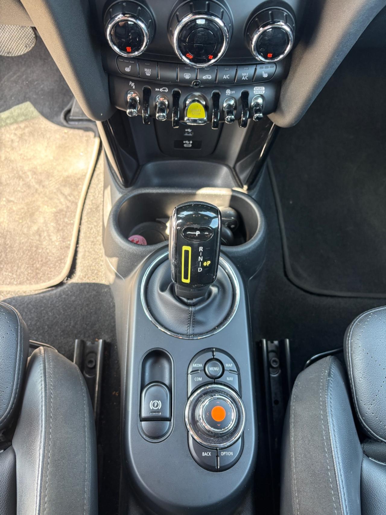 Mini Full Electric Cooper SE S
