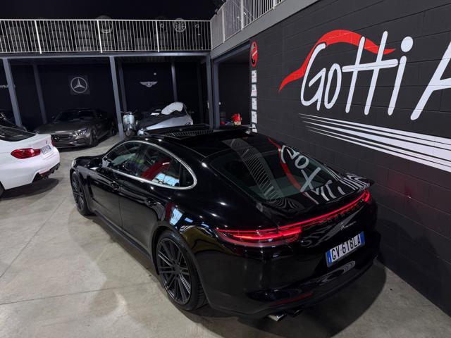 PORSCHE Panamera 2.9 BENZINA CHRONO TETTO 21 SERVICE PORSCHE