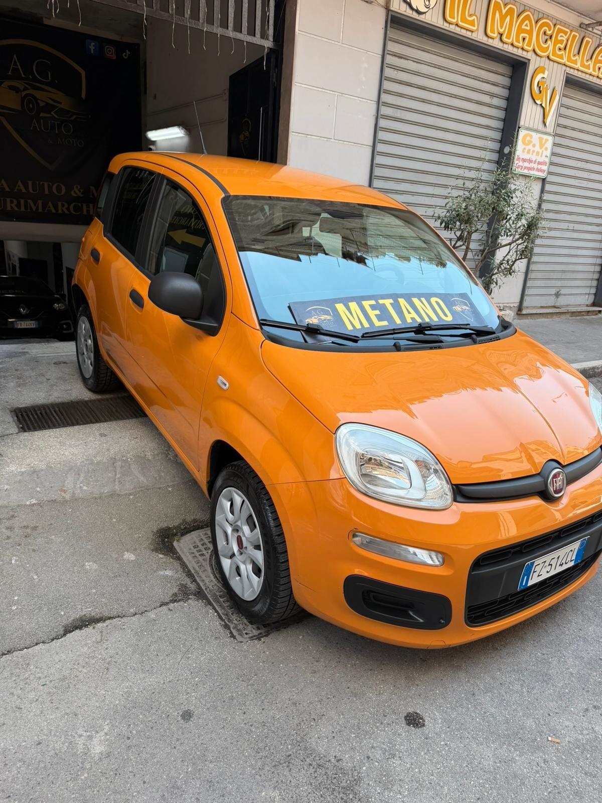 Fiat Panda 0.9 TwinAir Turbo Natural Power Lounge