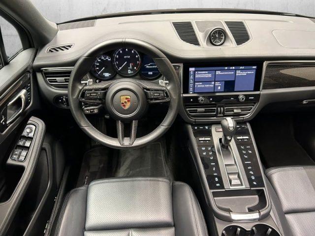 PORSCHE Macan 2.9 GTS