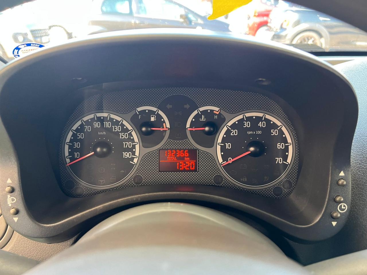 FIAT PANDA 1.2 BENZINA 60CV