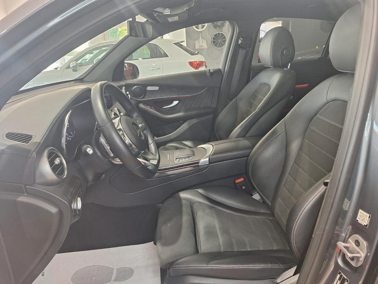 Mercedes-benz GLC 300 d 4Matic Coupé Premium Plus