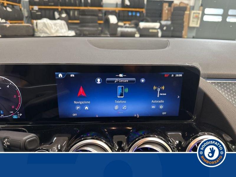 Mercedes-Benz GLA 200d Automatic 4Matic Advanced Plus Progressive