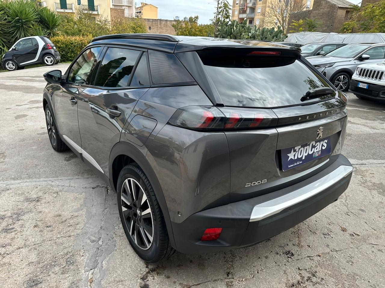 Peugeot 2008 1.5 BlueHDi GT Line 102 cv - 2020