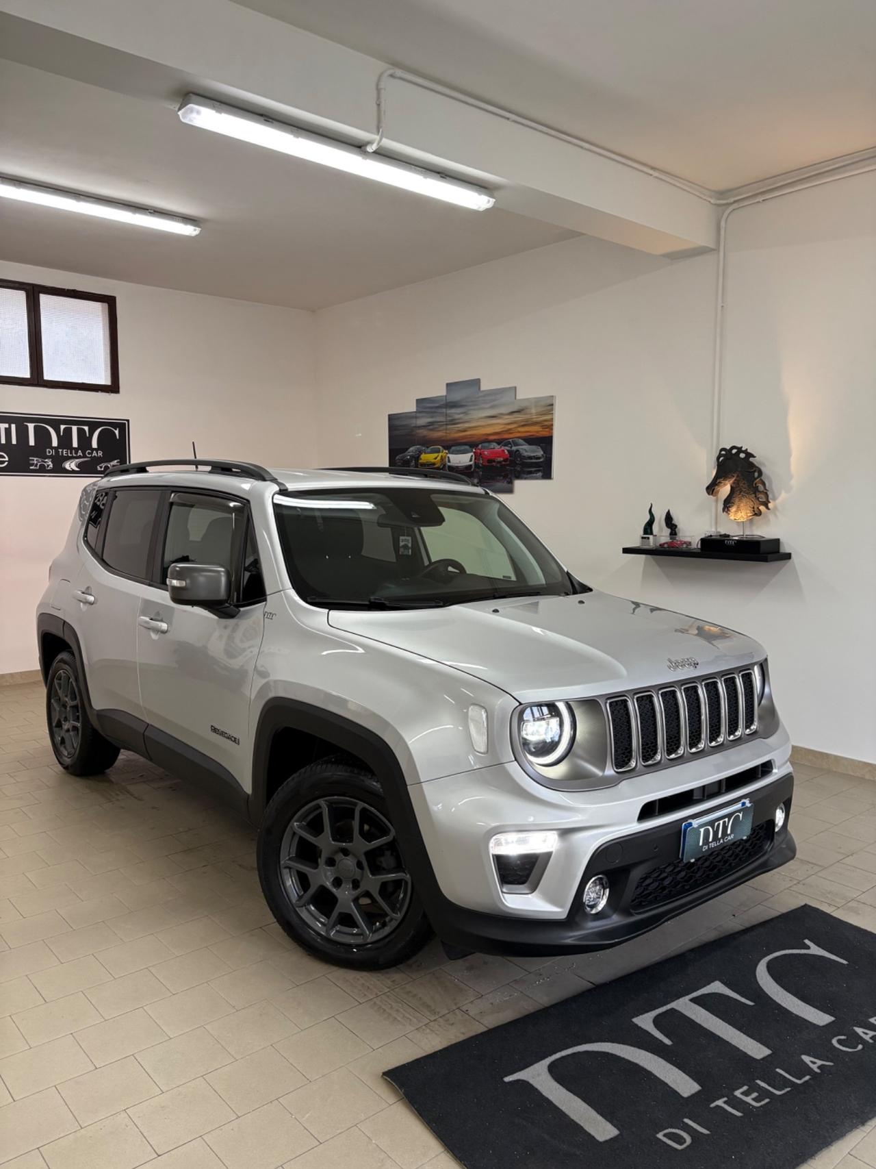 Jeep Renegade 1.6 Mjt 130 CV Limited