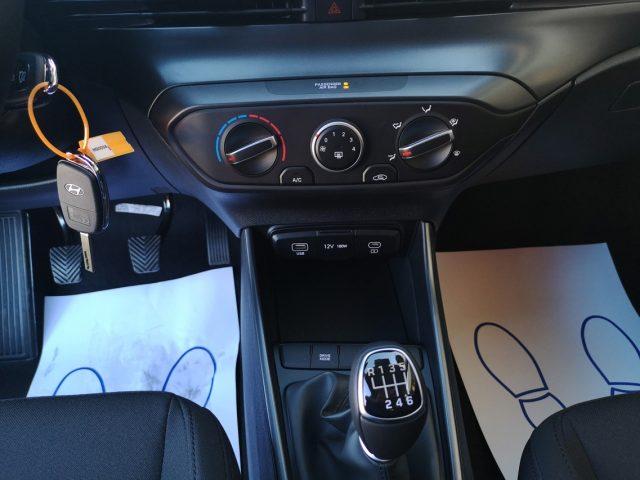 HYUNDAI i20 1.0 T-GDI Connectline-Neopatentati