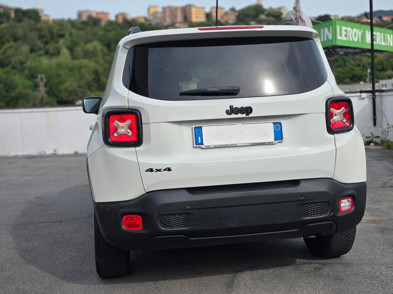 Jeep Renegade 2.0 Mjt 140CV 4WD Active Drive Low Upland
