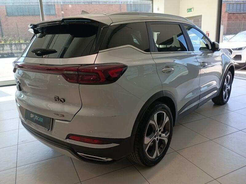 DR AUTOMOBILES DR 6.0 PHEV 1.5 DHT