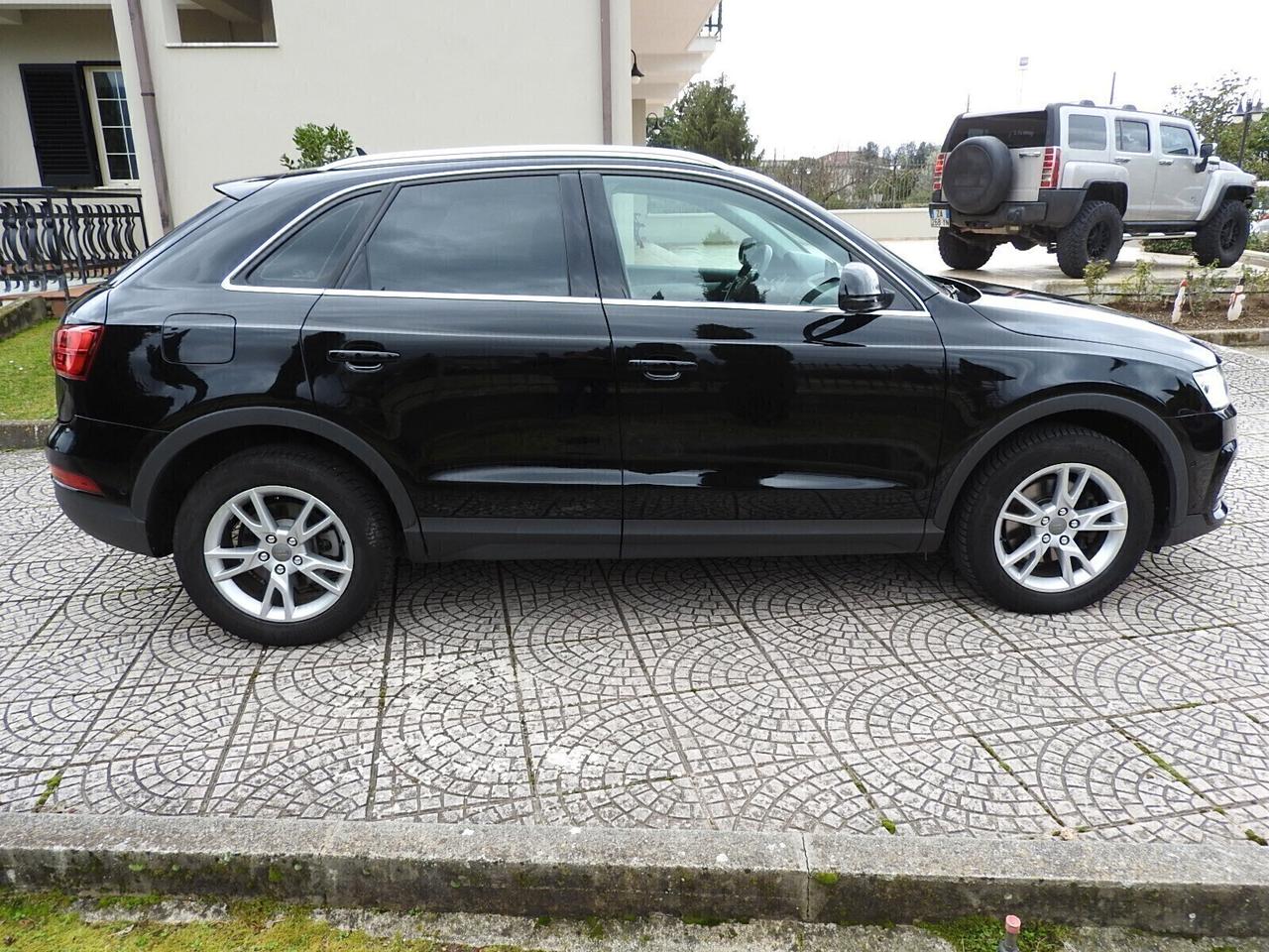 Audi Q3 2.0 TDI